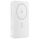 УМБ Acefast Magnetic Wireless 10000mAh 20W PD, QC 3.0, QI 20W M6 White