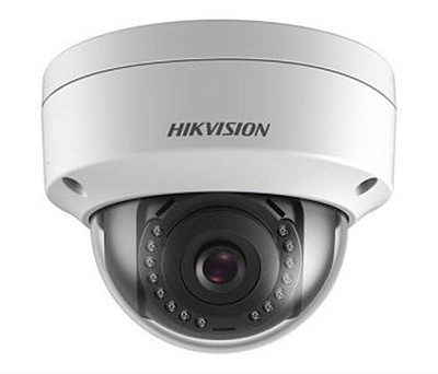 IP-камера Hikvision купольна DS-2CD2121G0-IS (2.8 мм)