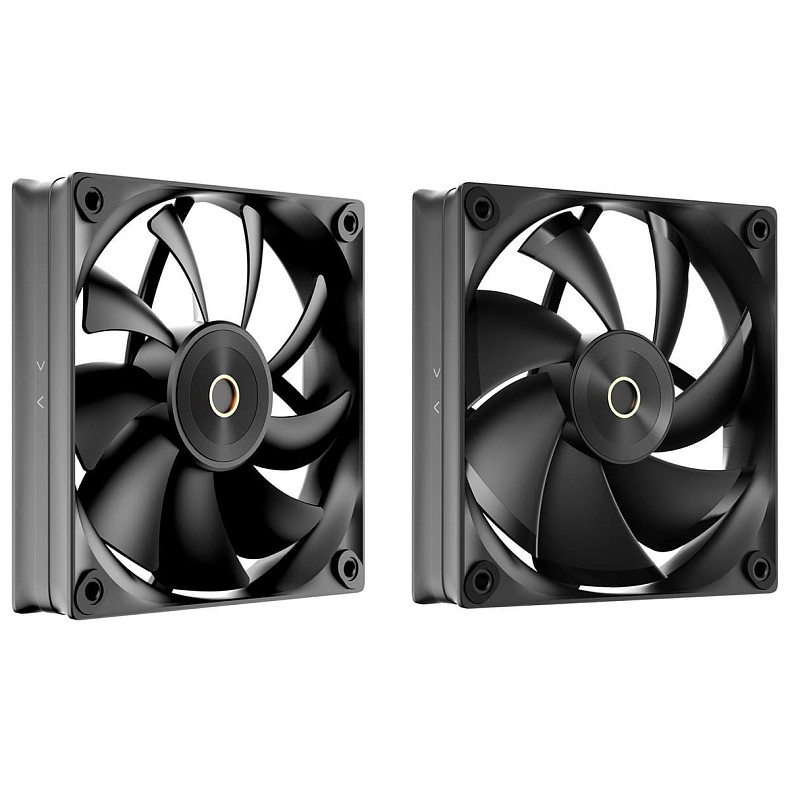 Система охолодження Ocypus IOTA A40 BK DUAL FAN (IOTA-A40-BK2NNWD00X-GL)