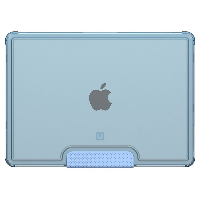 Чохол UAG [U] для Apple MacBook AIR 13' 2022 Lucent, Cerulean