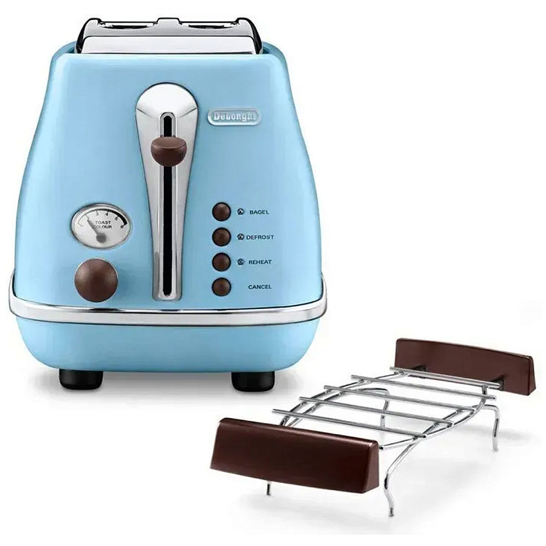 Тостер DeLonghi CTOV 2103 AZ