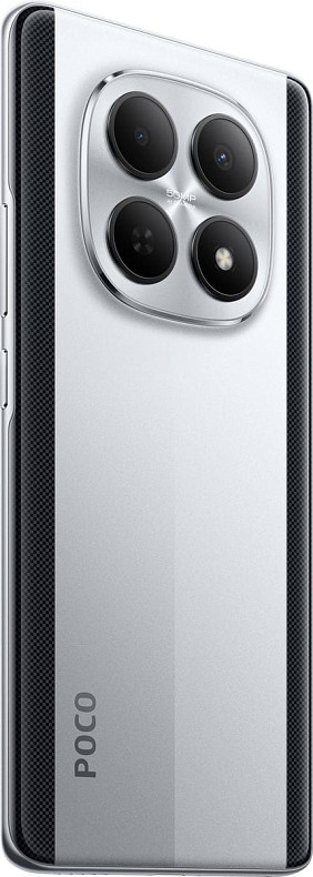 Смартфон Poco M8 5G 8/512GB Silver