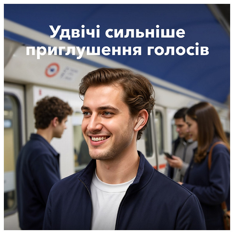 Наушники TWS ANKER SoundСore Liberty 5 Pink