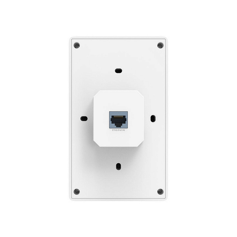 Точка доступа TP-LINK EAP725 WALL BE3600, 1xGE, PoE