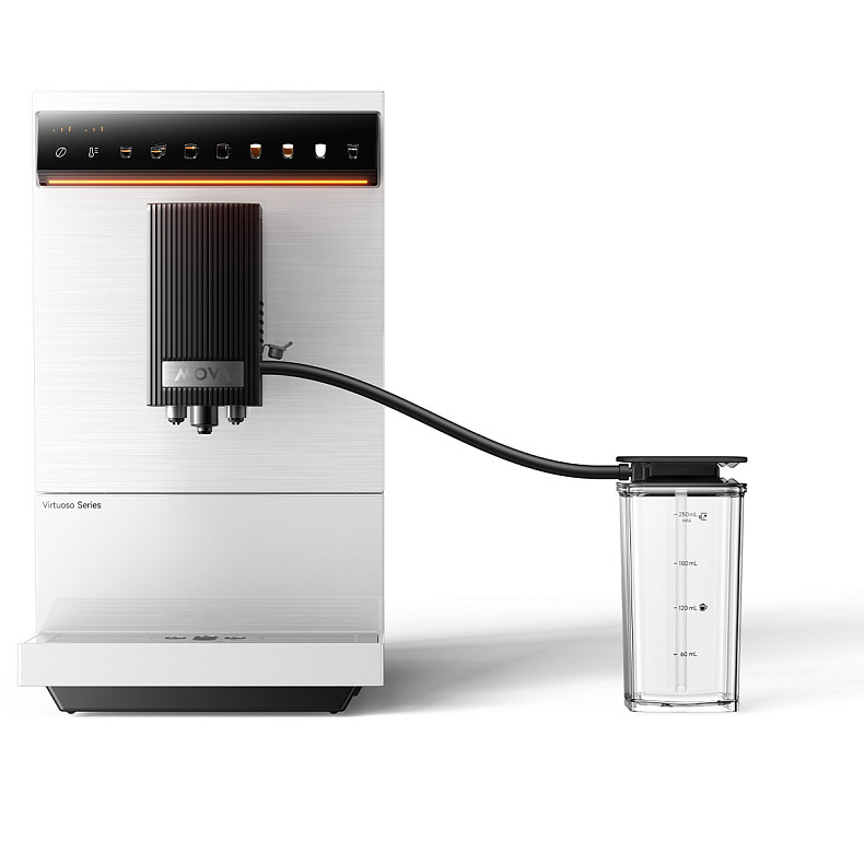 Кофемашина MOVA Virtuoso 10 Pro White