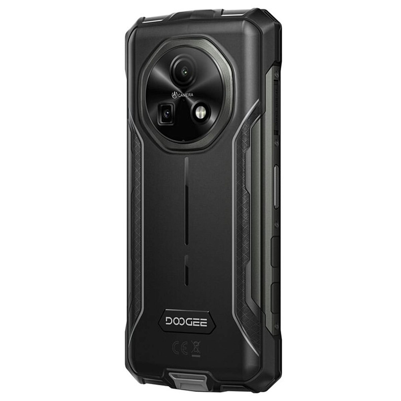 Смартфон Doogee Fire 7 4/256GB Grey