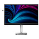 Монітор Philips 27" 27B2N4500, QHD IPS,120Hz, 2xHDMI, DP, USB-hub, HAS, Pivot, кол.