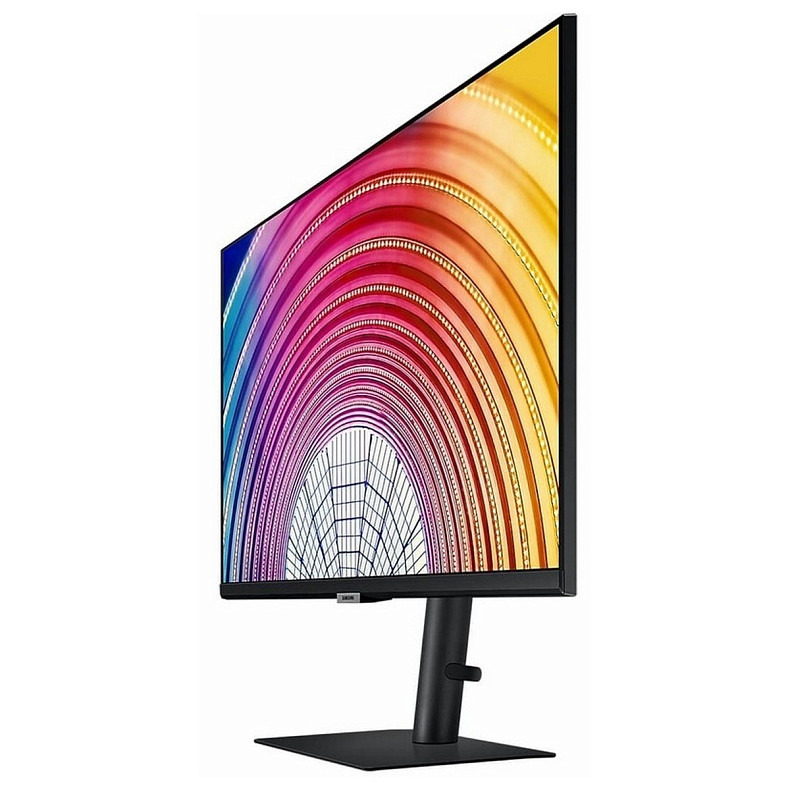 Монітор Samsung 27" S27A600U HDMI, DP, USB, MM, IPS, 2560x1440, 75Hz