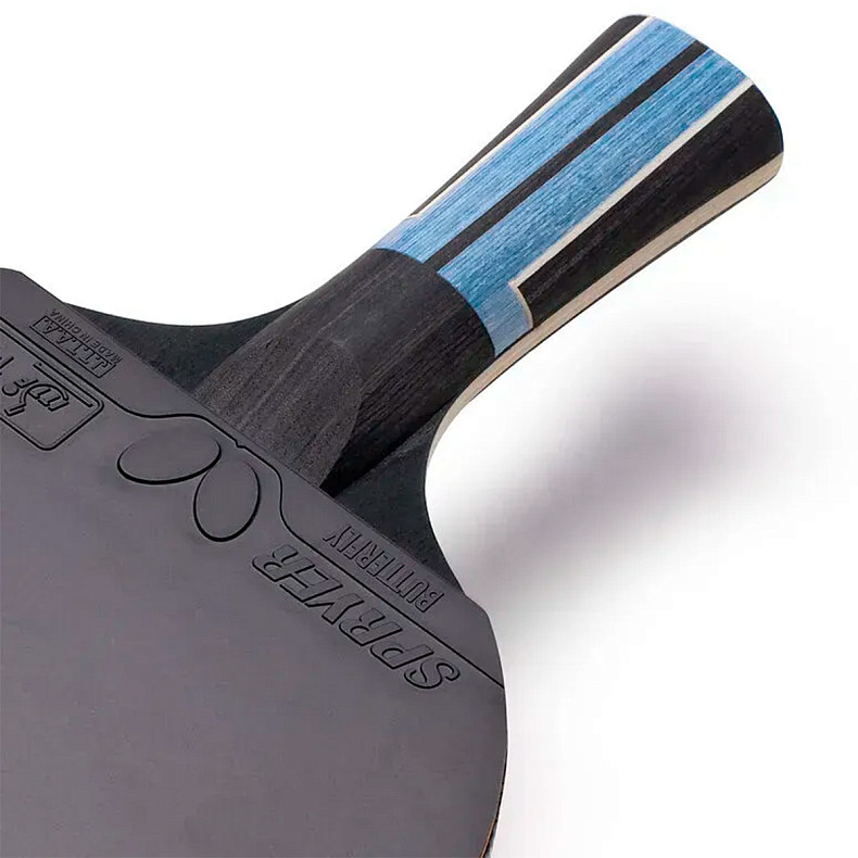 Ракетка для настольного тенниса Butterfly Timo Boll Progress FL (6110200002)