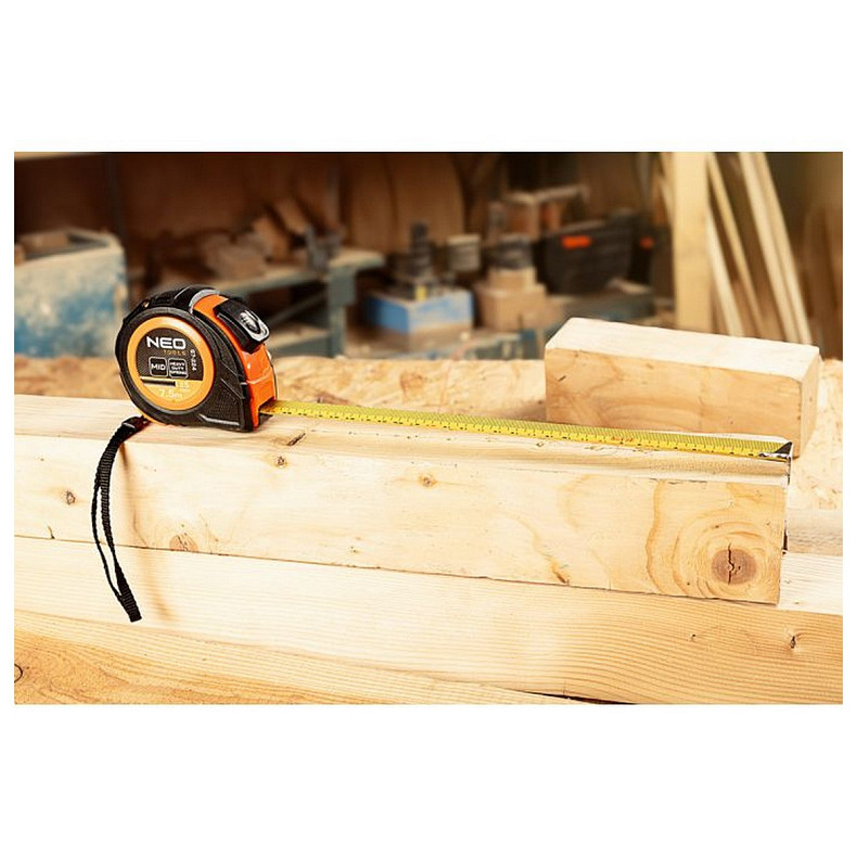 Рулетка Neo Tools (67-224)