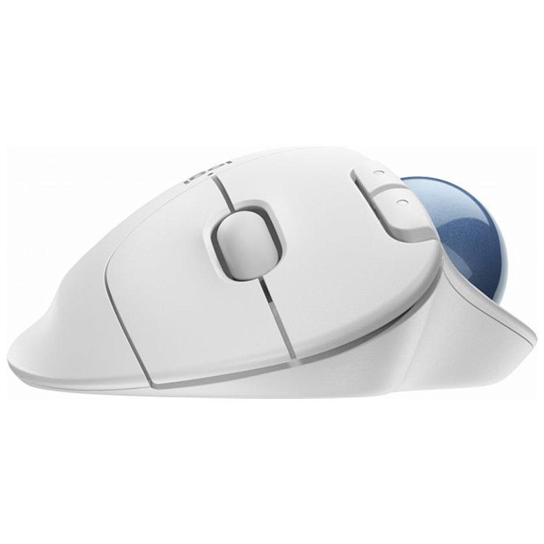 Мышка Bluetooth Logitech Ergo M575 USB White (910-005870)