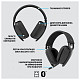 Bluetooth-гарнитура Logitech Zone Vibe 125 Wireless Headphones Graphite (981-001126)