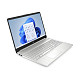 Ноутбук HP 15s-fq5035ua (91L38EA) Silver