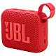 Портативная акустика JBL GO 4 Red (JBLGO4RED)