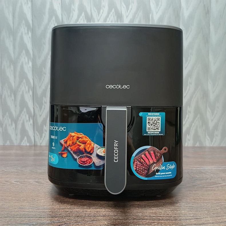 Мультипечь CECOTEC Cecofry Fantastik 5500  -- Уценка