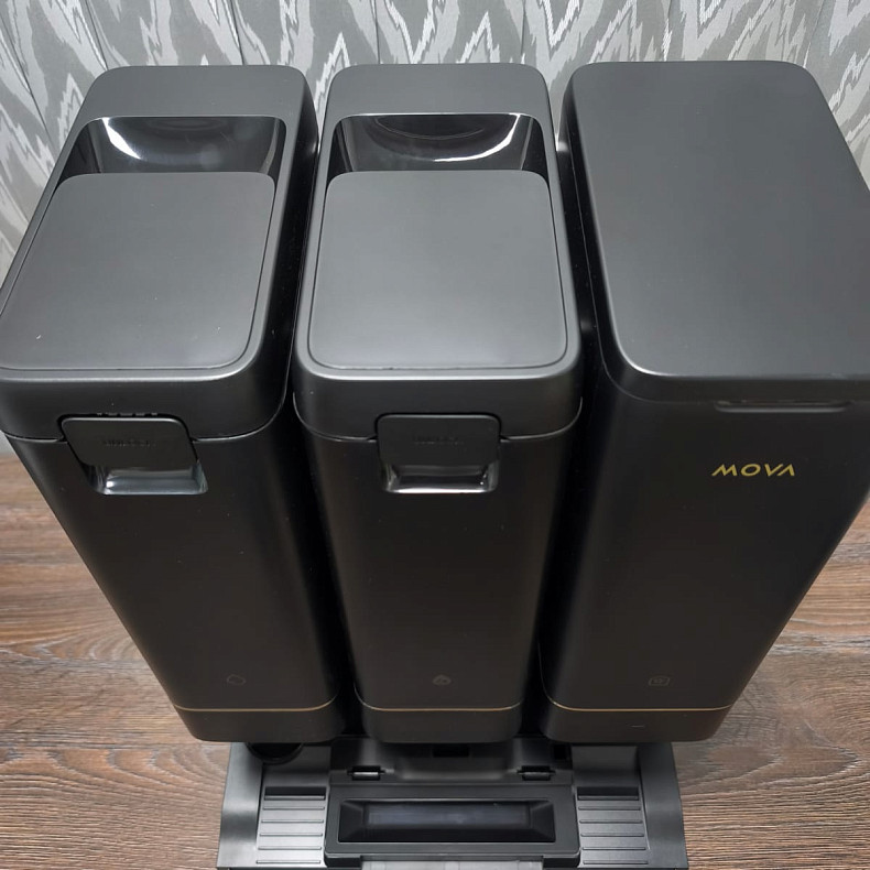 Робот-пылесос MOVA Z50 Ultra  - Уценка