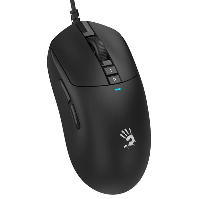 Миша Bloody W72 Ultra (Black)