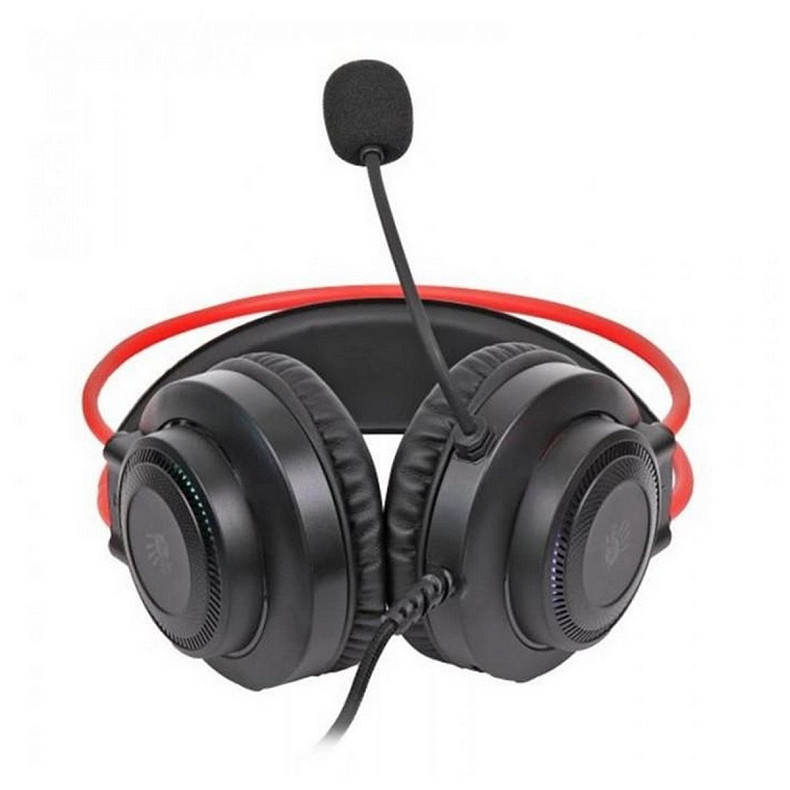 Гарнітура A4Tech Bloody G200S Black/Red