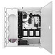 Корпус Corsair iCUE 5000D RGB AirFlow Tempered Glass White без БП (CC-9011243-WW)