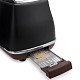 Тостер DeLonghi CTOV 2103 BK