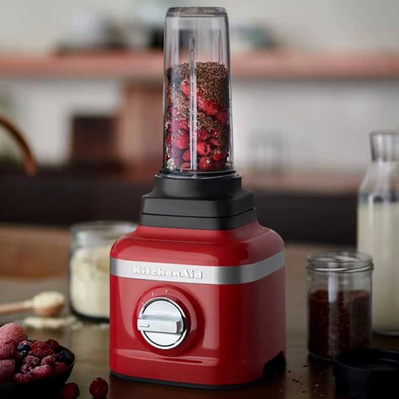 Блендер KitchenAid K150 5KSB1350EER красный