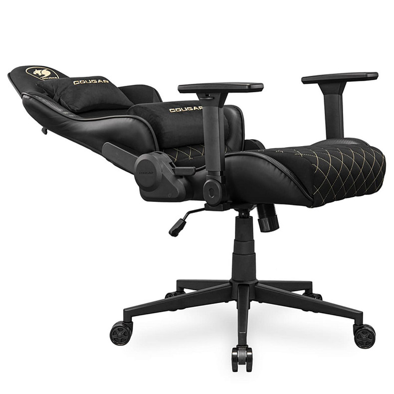 Крісло для геймерів Cougar Armor One V2 Gold