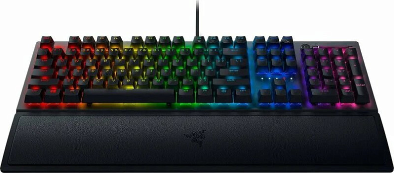 Клавиатура RAZER BlackWidow V3, Yellow Switch, RU (RZ03-03542100-R3R1)