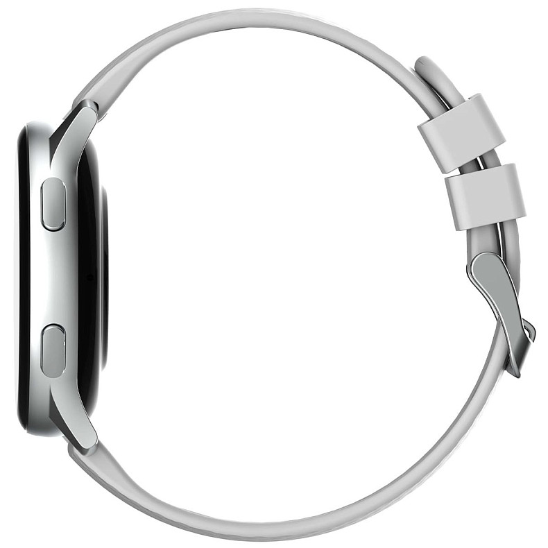 Смарт-часы iMiLab imiki KW66 Pro Silver Silicone Strap