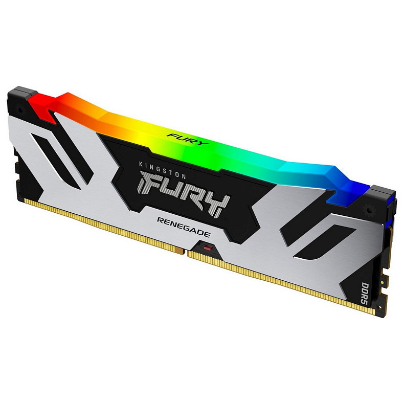 ОЗП DDR5 2x48GB/6000 Kingston Fury Renegade RGB (KF560C32RSAK2-96)