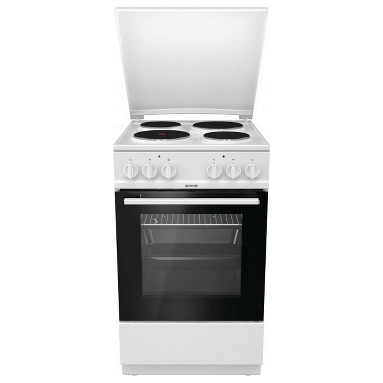 Плита Gorenje электрическая GE5A21WH