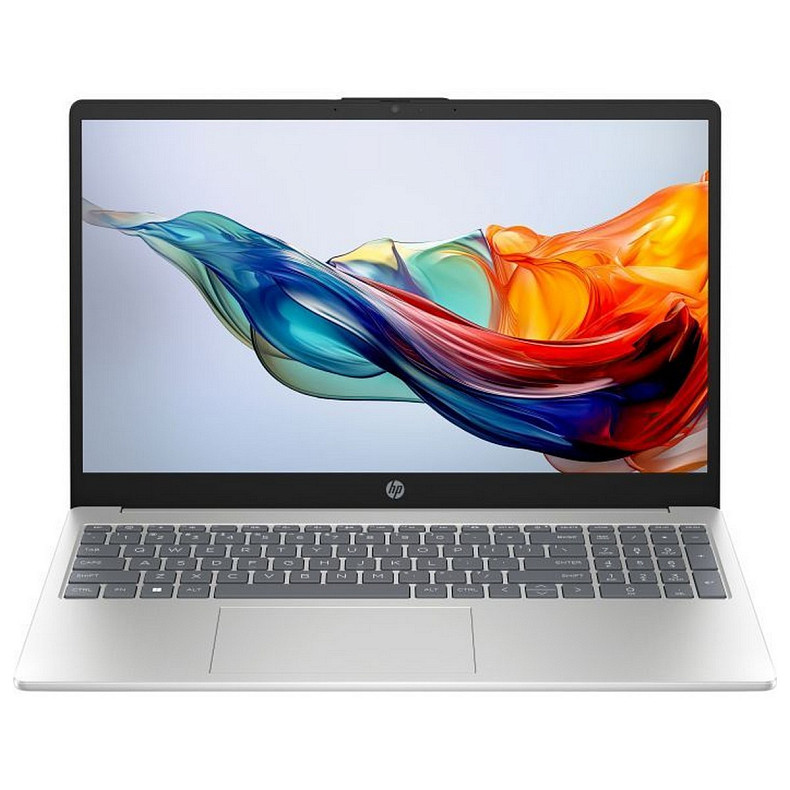 Ноутбук HP 15-fc0245ua (C79H7EA) Silver