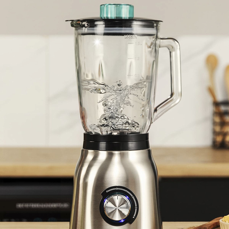 Блендер CECOTEC Power Black Titanium 1800MAX Blend It