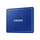 SSD диск Samsung T7 Indigo Blue 2TB (MU-PC2T0H/WW)