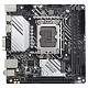 Материнcька плата ASUS PRIME H610I-PLUS-CSM s1700 H610 2xDDR5 M.2 HDMI D-Sub DP mITX