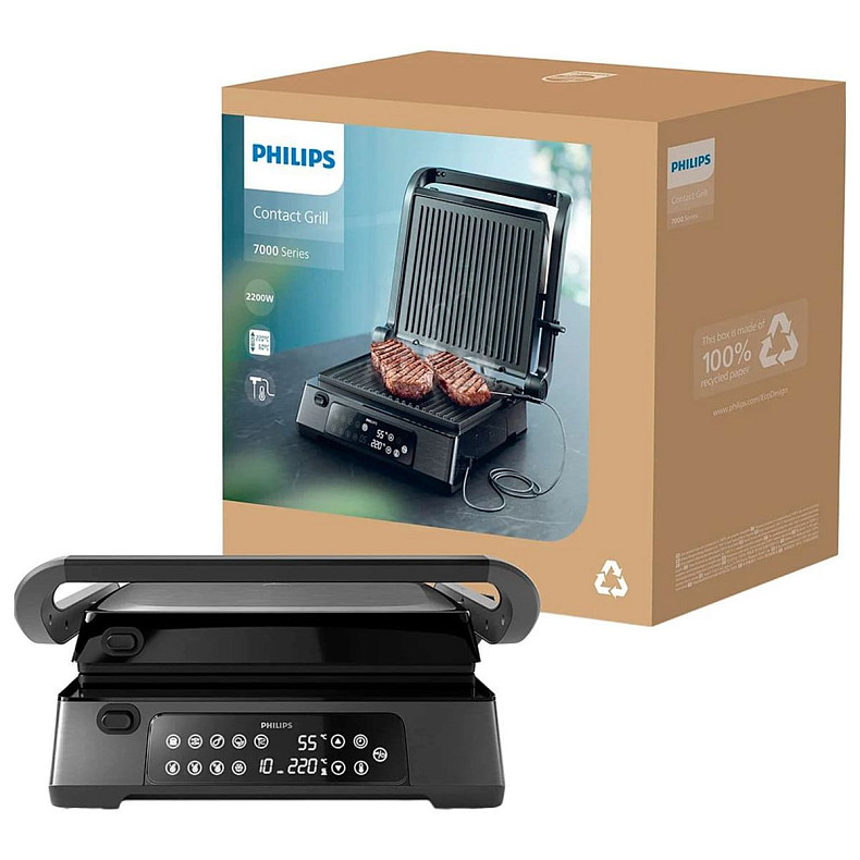 Гриль Philips Series 7000 HD6307/70