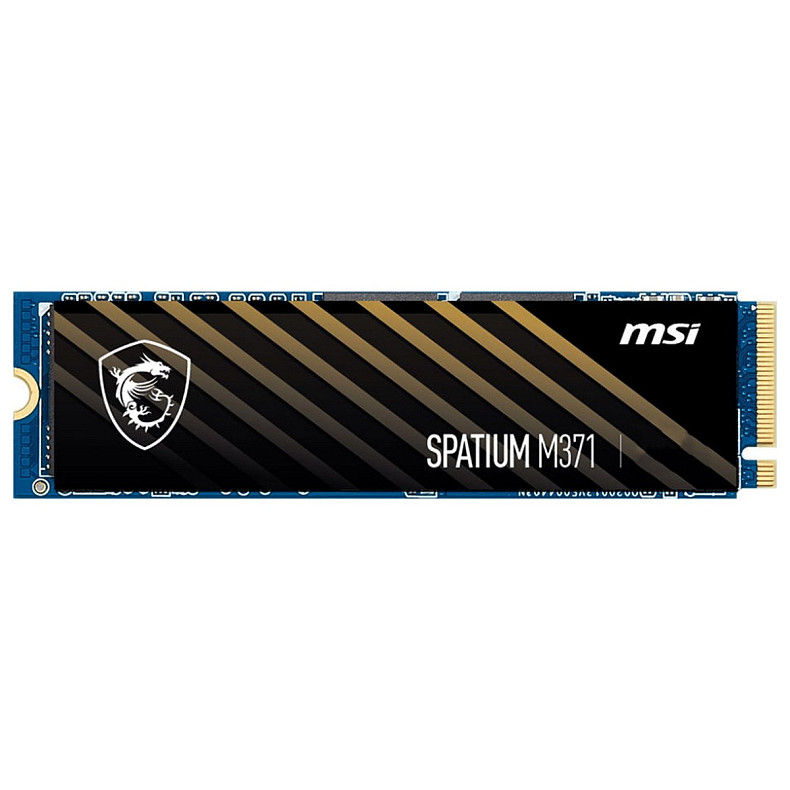 SSD диск MSI Spatium M371 500GB (S78-440K160-P83)