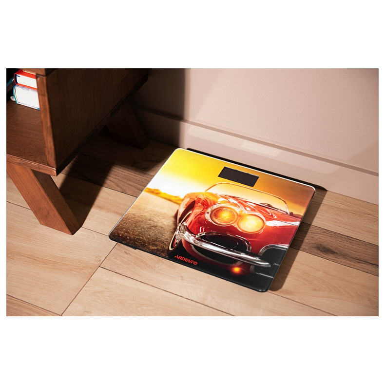 Ваги підлогові Ardesto SCB-965CAR