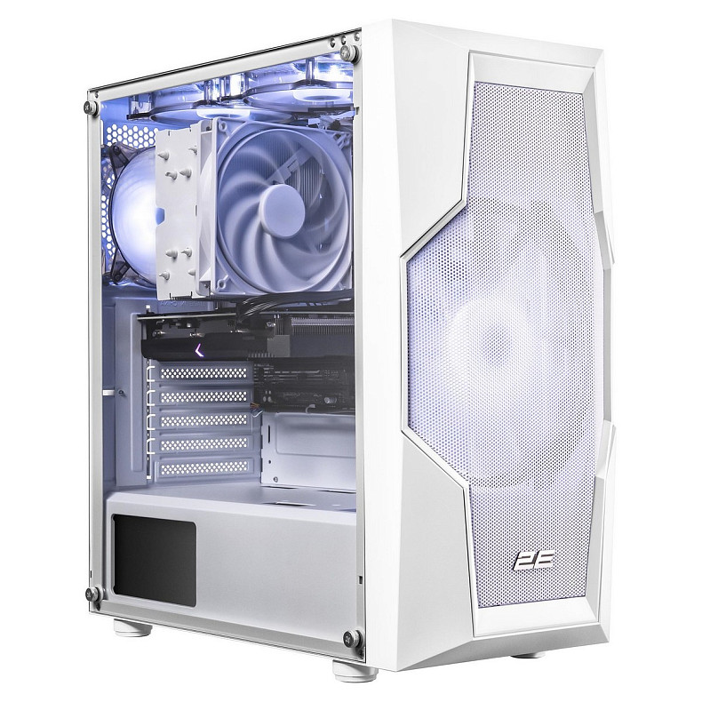 Комп’ютер 2E Complex Gaming AMD R5-7500F, 32Gb, F2TB, NVD5070-12, B650, G2057W, 750W, W