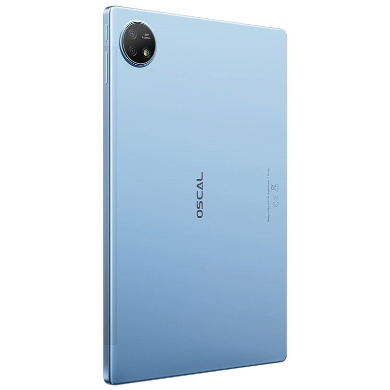 Планшет Oscal Pad 16 8/256GB 4G Dual Sim Sierra Blue