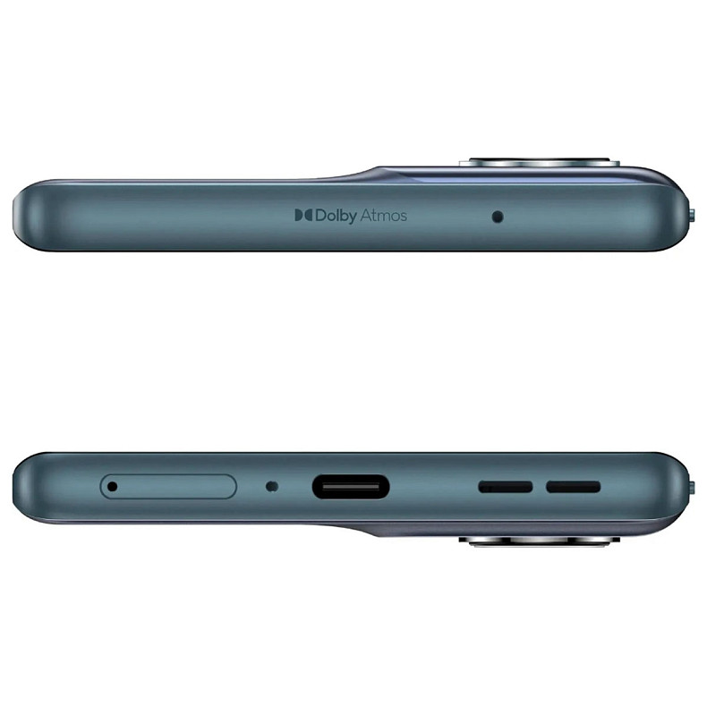 Смартфон Motorola Moto Edge 50 Fusion 8/256GB Forest Blue (PB3T0059UA)