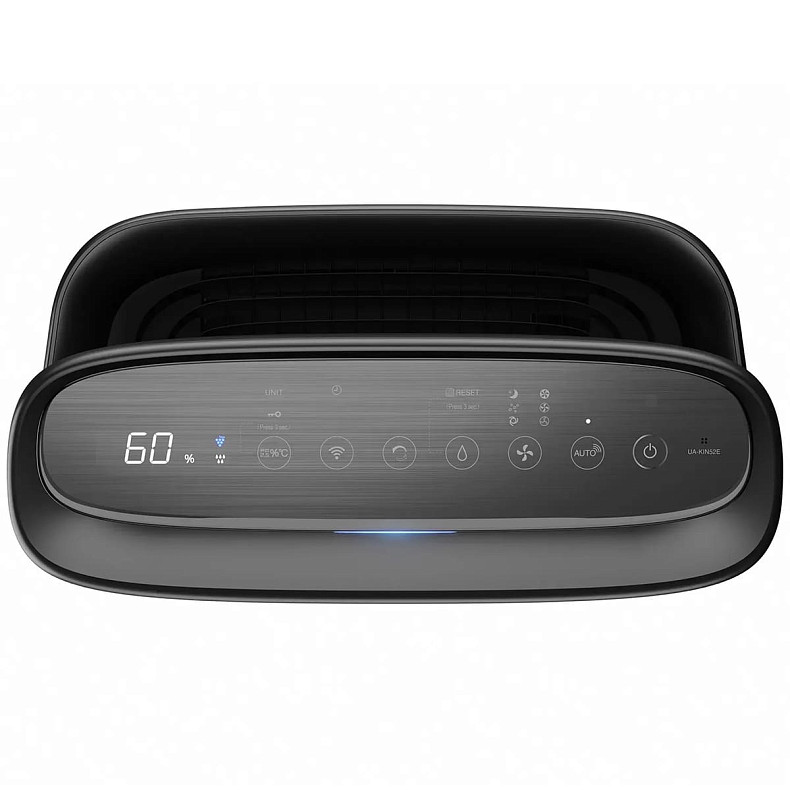 Воздухоочиститель Sharp UA-KIN52E-H