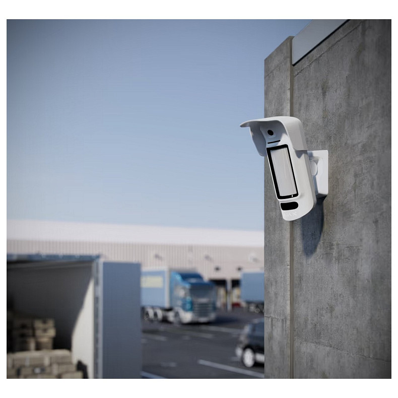 Датчик руху вуличний Ajax MotionCam (000049965)