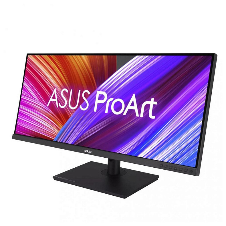 Монитор Asus 34" ProArt PA348CGV 2xHDMI, DP, USB-C, 4xUSB, MM, IPS, 3440x1440, 21:9, 120Hz, 2ms