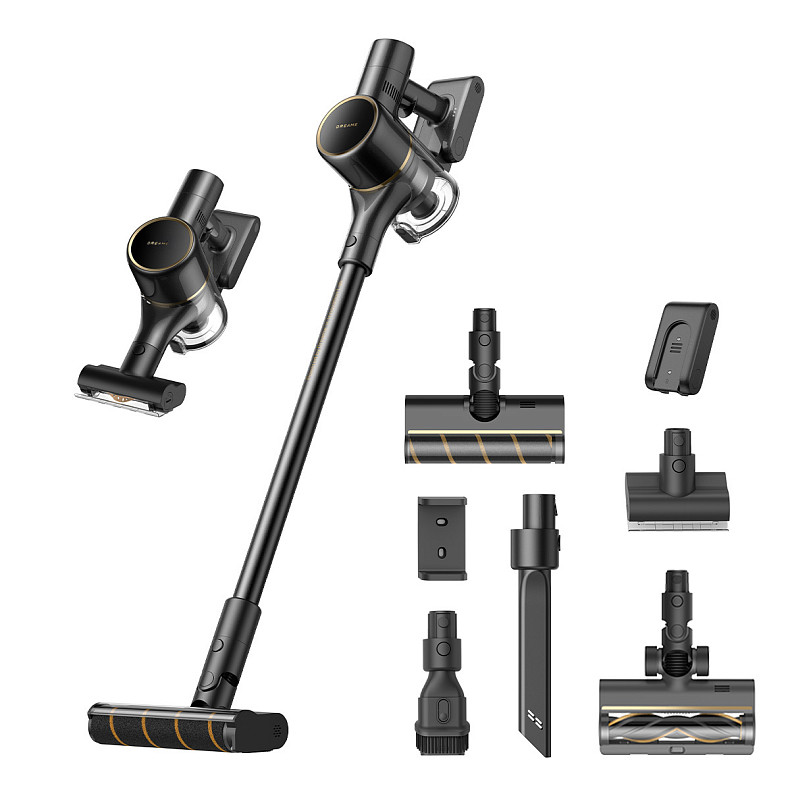 Бездротовий пилосос Dreame R10s Pro