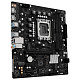 Материнская плата AsRock B860M-H2 (1851/B860, 2*DDR5, PCIex16, 2xHDMI, 4xSATA, 2xM.2, Glan, 7.1ch, mATX)