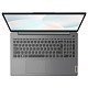 Ноутбук EU Lenovo IdeaPad 3 15ABA7 (82RN0053PB) Arctic Grey