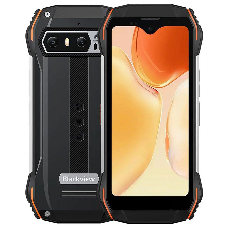 Смартфон Blackview N6000 SE 4/128GB Orange EU