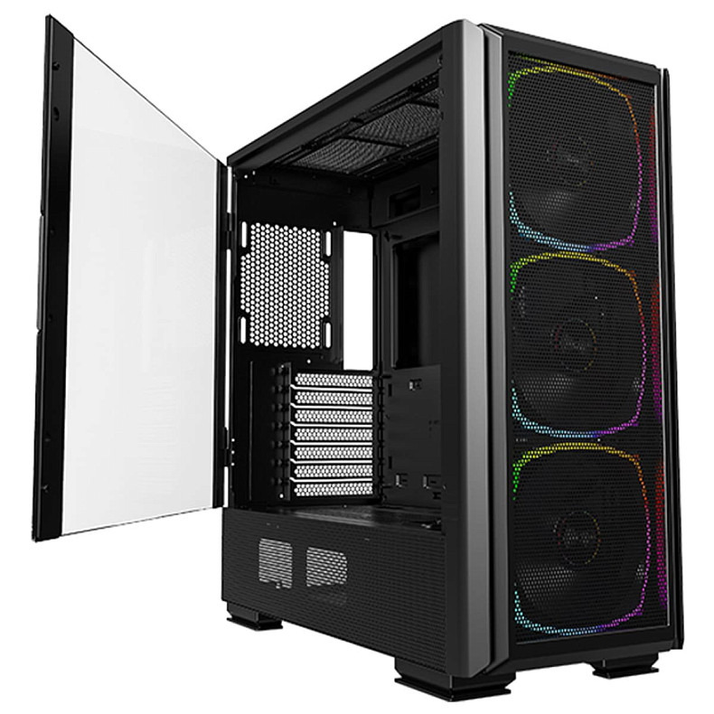 Корпус Montech ATX W/O PSU BLACK SKY TWO GX (B)