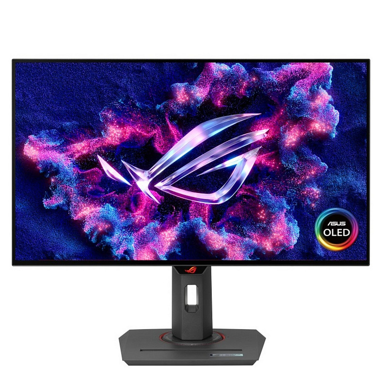 Монитор Asus 27" ROG Strix XG27AQDMG (90LM0AH0-B01A70) OLED Black 240Hz