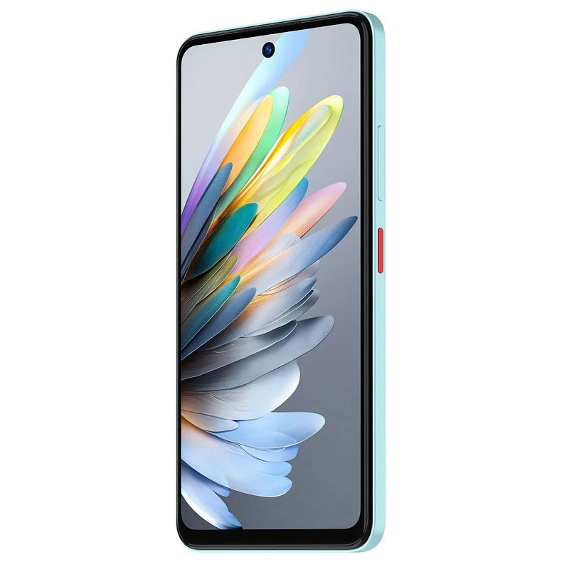 Смартфон ZTE Blade A75 4/128GB Green